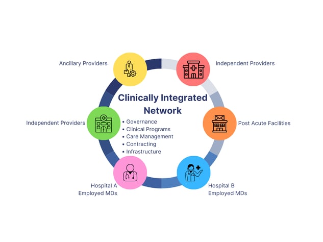 Circle Diagram Infographic Graph