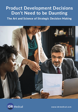 Strategic decision making